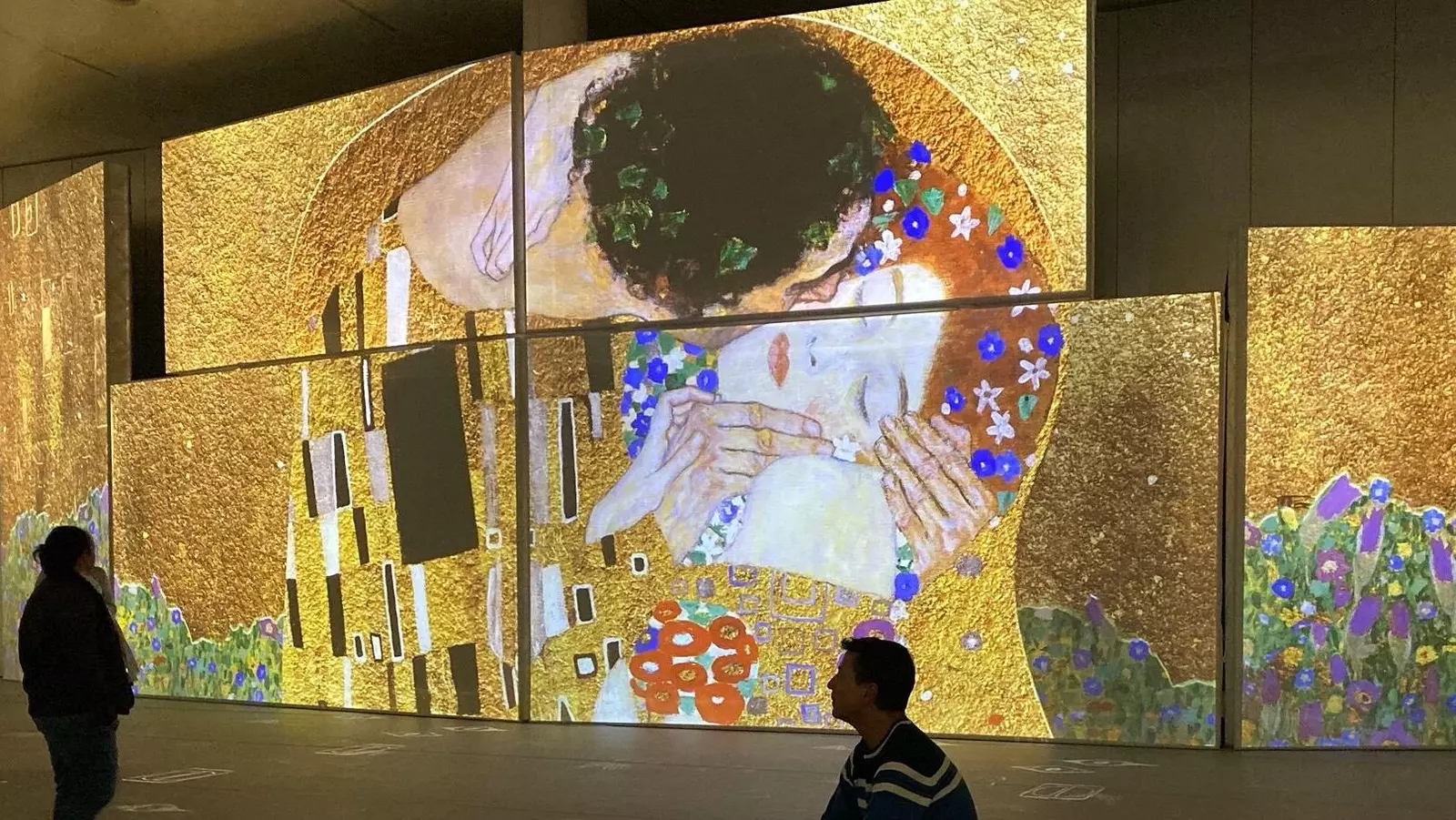 El Museo Belvedere de Viena ingresó 3,2 millones con la venta de NFT's de Klimt