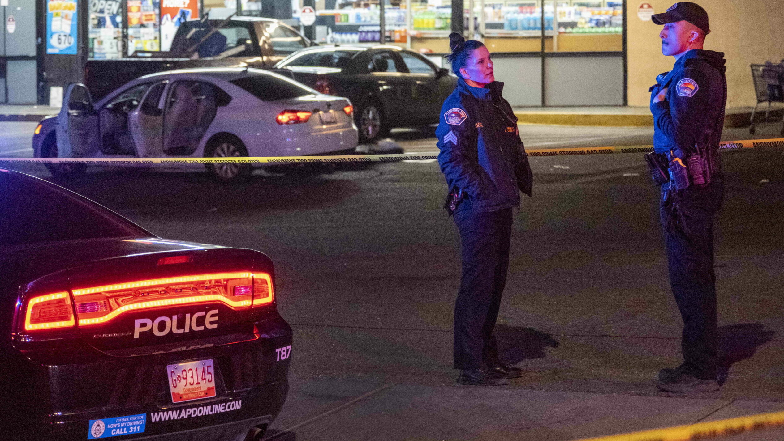 Once personas heridas en un ataque por arma blanca en Albuquerque (EEUU)