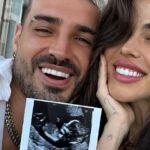 Violeta Mangriñán y Fabio Colloricchio anuncian que serán padres de su primer hijo