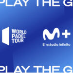 World Padel Tour, la última gran competición en sumarse a la oferta deportiva de Movistar Plus+