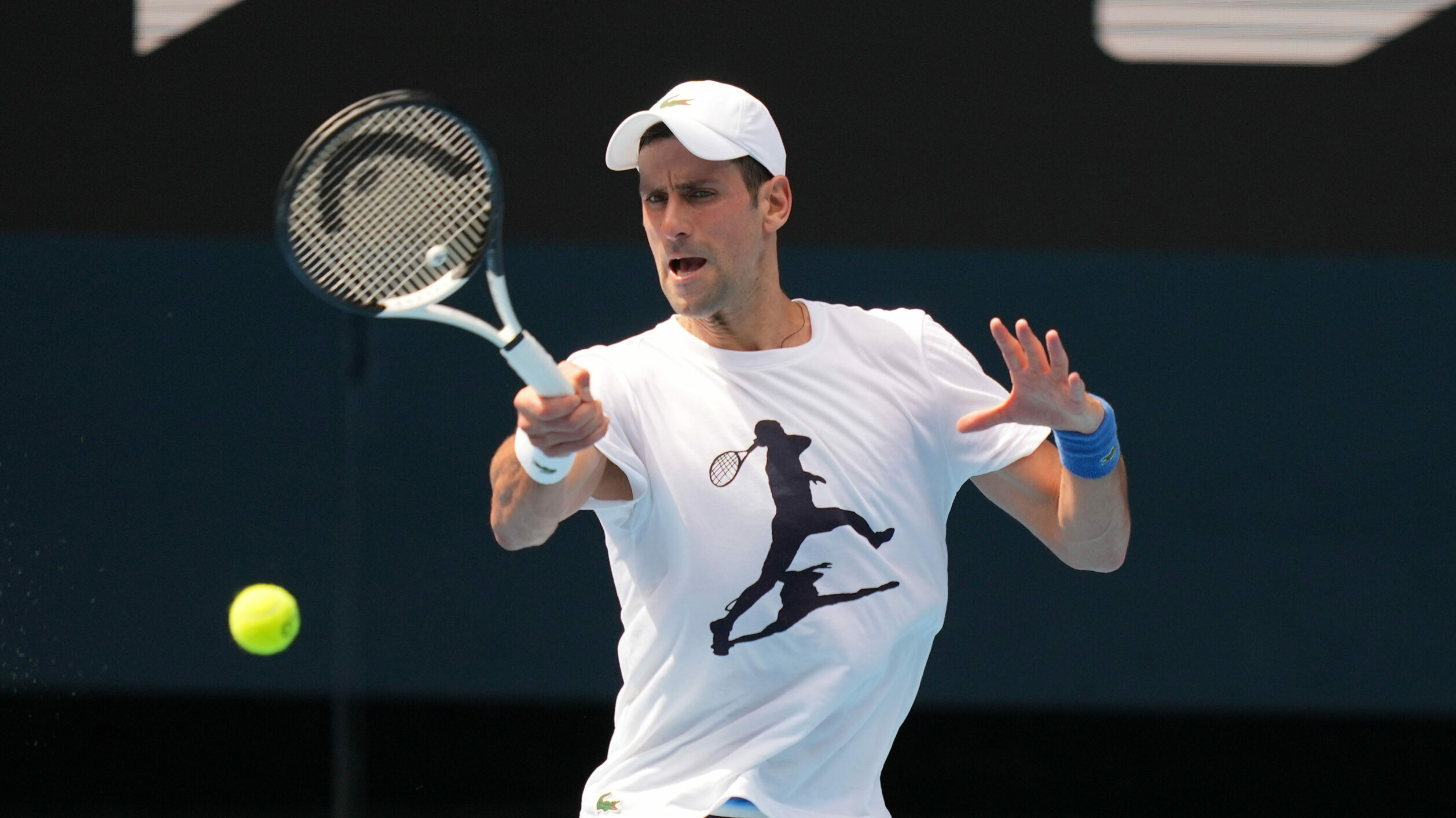 Djokovic: "Prefiero sacrificar torneos a tener que vacunarme contra la covid"