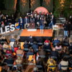 Un rayo de esperanza en Ciudadanos: así resiste el voto naranja en los barrios urbanos de Valladolid
