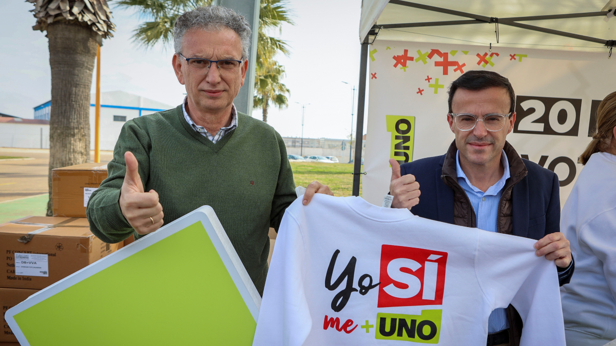 Don Benito y Villanueva de la Serena votan este domingo si se fusionan en un único municipio