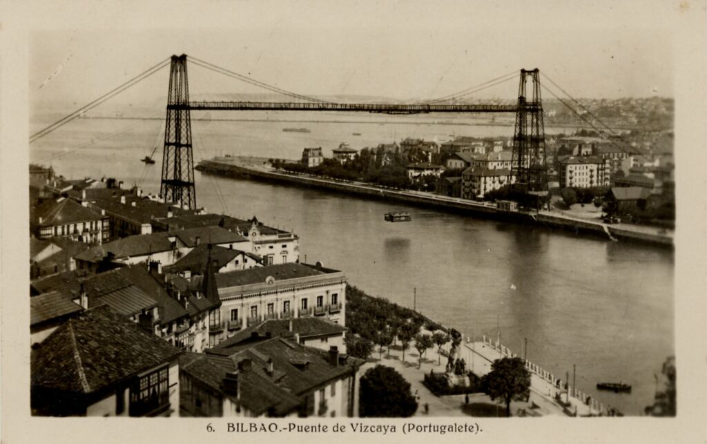 Hotel Puente colgante Portugalete