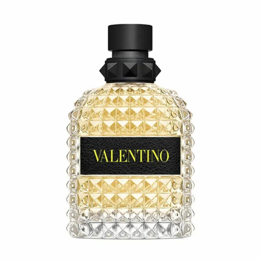 Os melhores perfumes masculinos: Born In Roma Yellow Dream Uomo, de Valentino