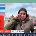 La reportera rompe a llorar en 'El programa de Ana Rosa'