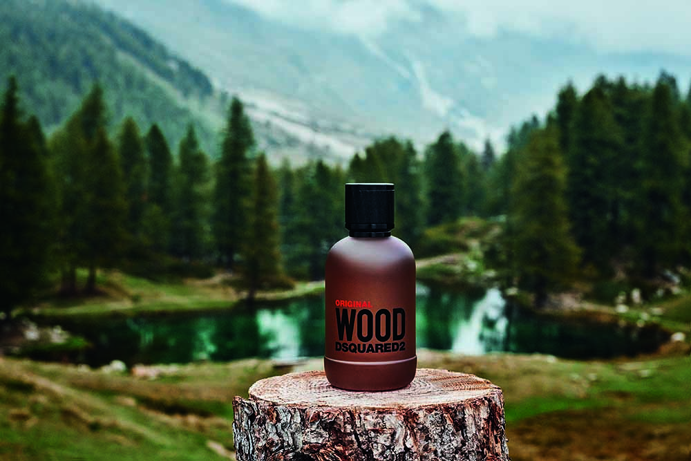 Os melhores perfumes masculinos: Original Wood, da Dsquared2 