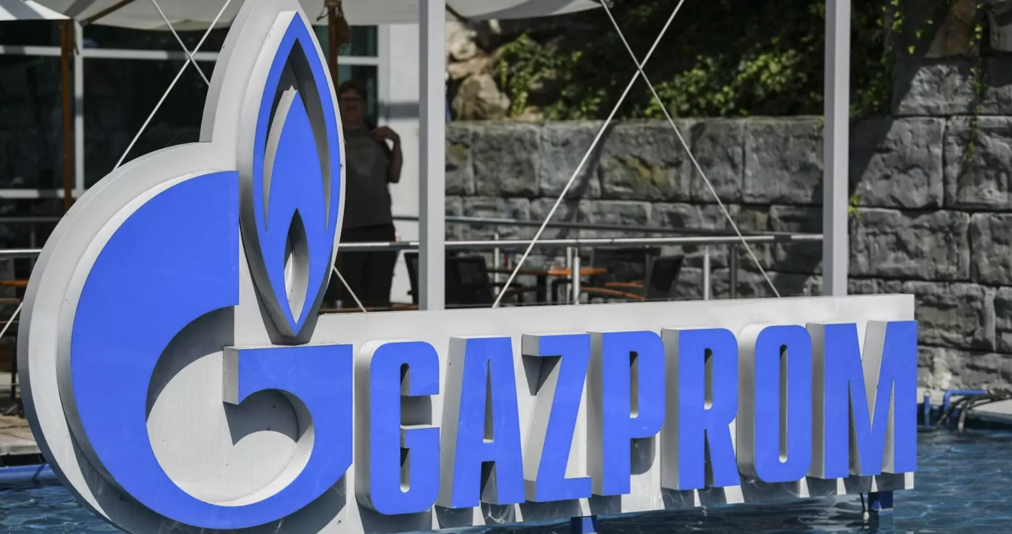La rusa Gazprom entrega a la italiana ENI solo el 50% del suministro de gas pedido