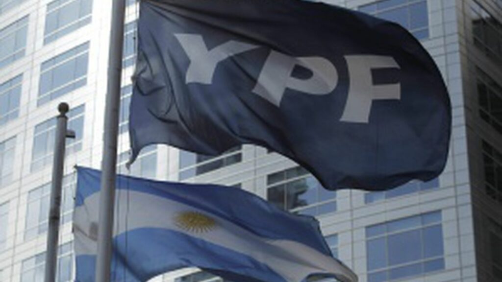 Cristina Kirchner es la líder que expropió YPF a Repsol