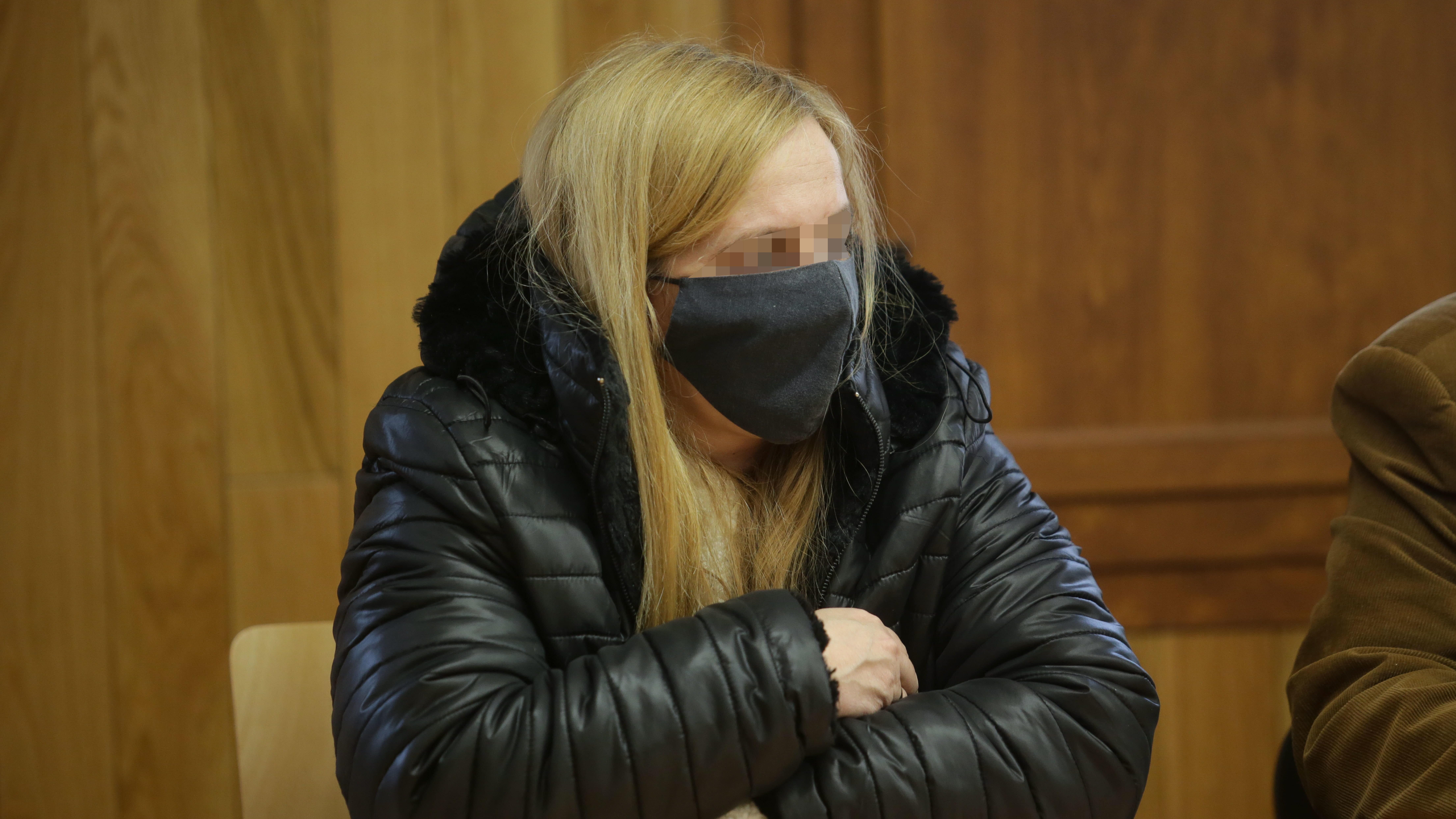 Condenan a una mujer a prisión permanente revisable por asesinar a su hija, Desirée Leal