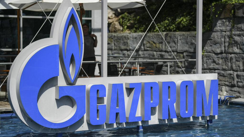 Gazprom detiene totalmente tránsito de gas por Nord Stream por una 