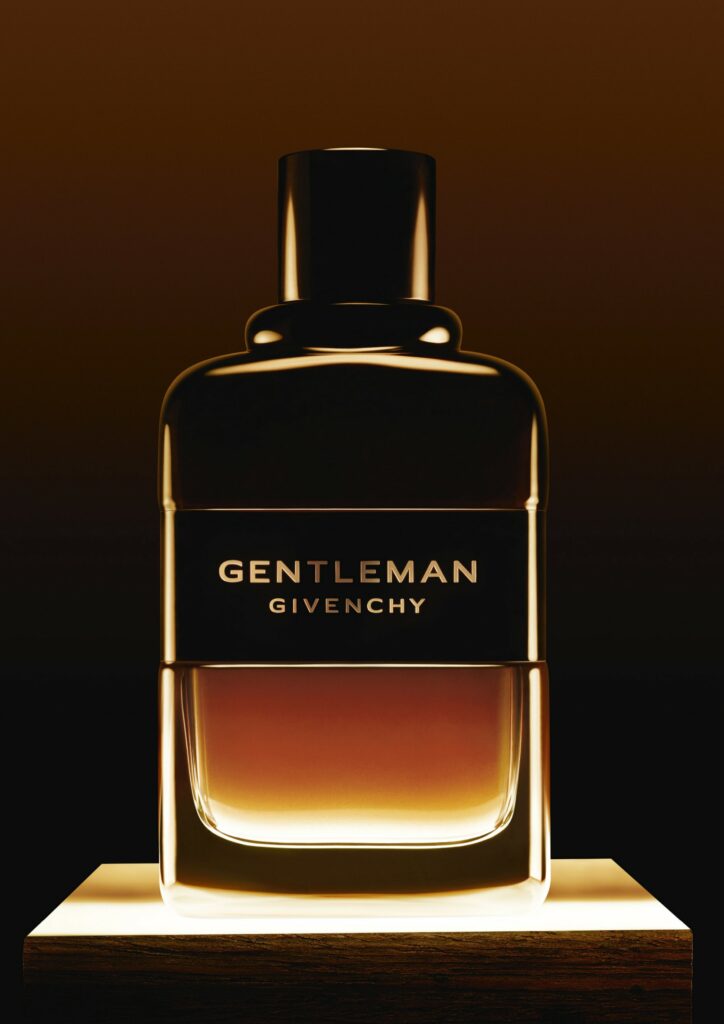 Os melhores perfumes masculinos: Gentleman Reserve Privée, de Givenchy 