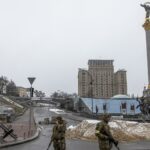 militares kiev
