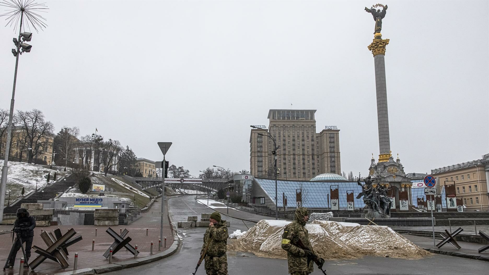 militares kiev