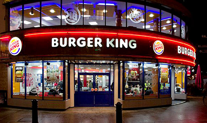 cadenas burger king