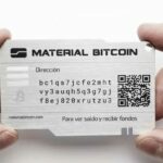 Material Bitcoin