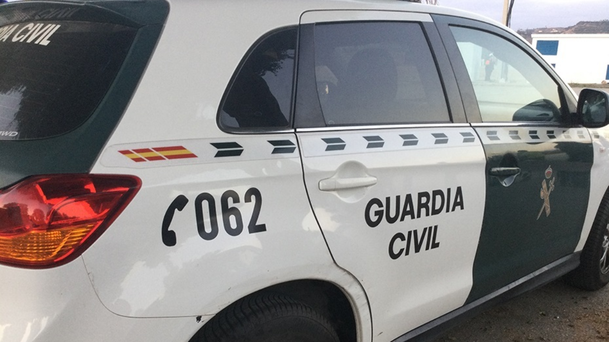 La Guardia Civil realiza una operación contra el narcotráfico con 300 agentes en Cádiz