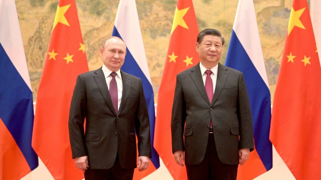 El punto de inflexión decisivo de China: ¿se pondrá del lado de Rusia y dividirá el mundo?