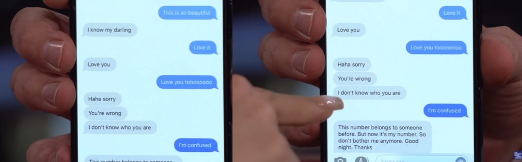 Rosalía muestra los mensajes que le envió Harry Styles