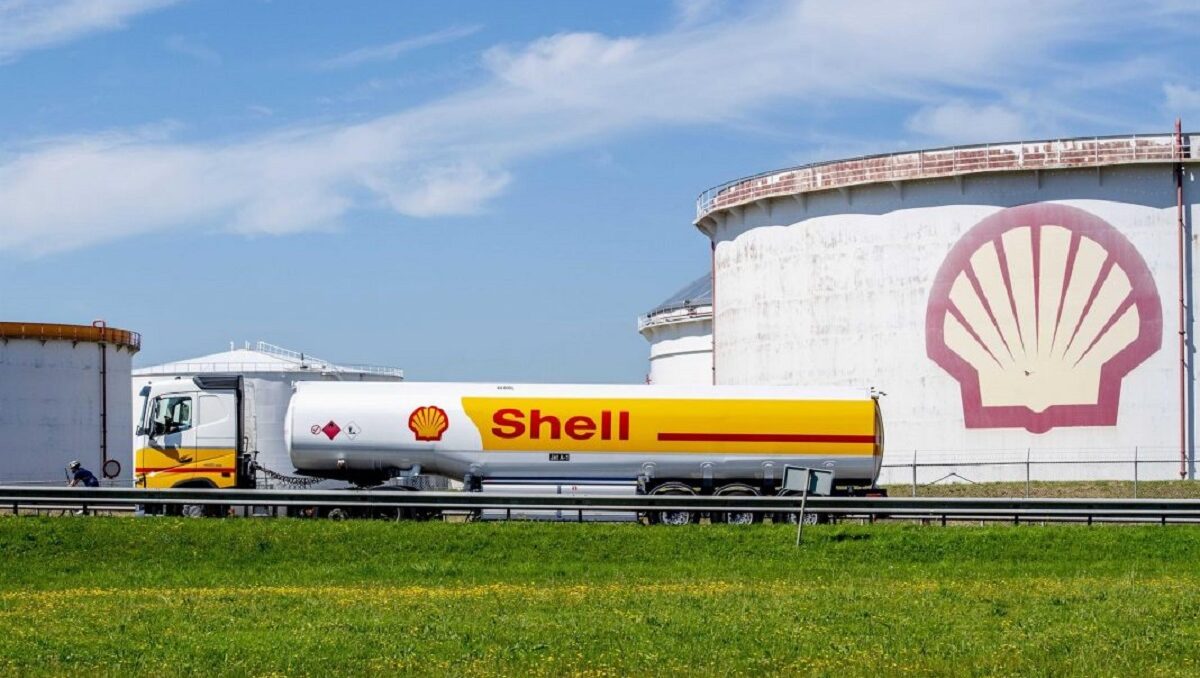 camion shell