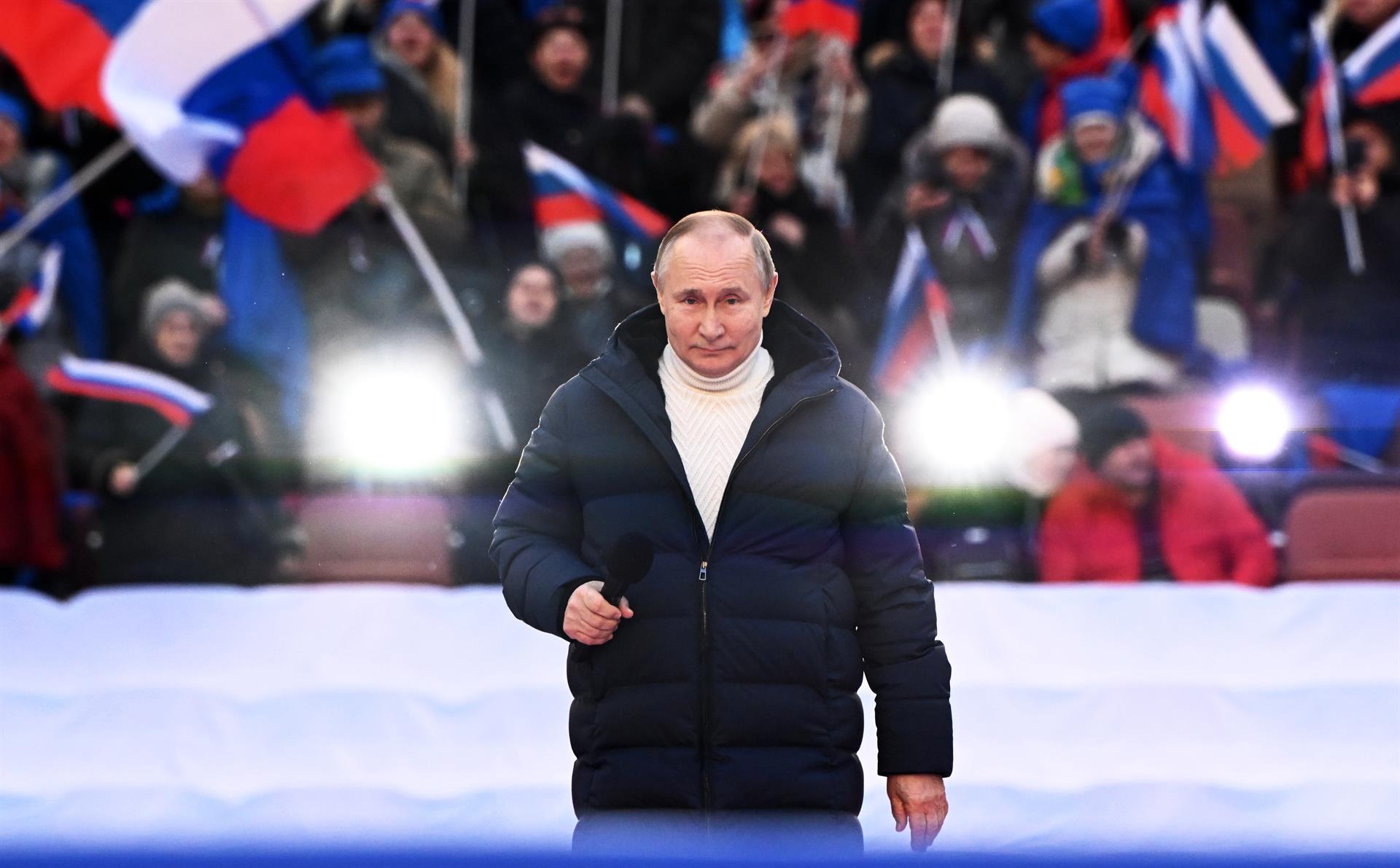 Cuatro errores para una derrota: Rusia pierde la guerra económica