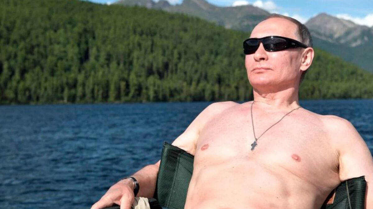 Vladímir Putin ha pasado varias vacaciones en Altea Hills, en Alicante