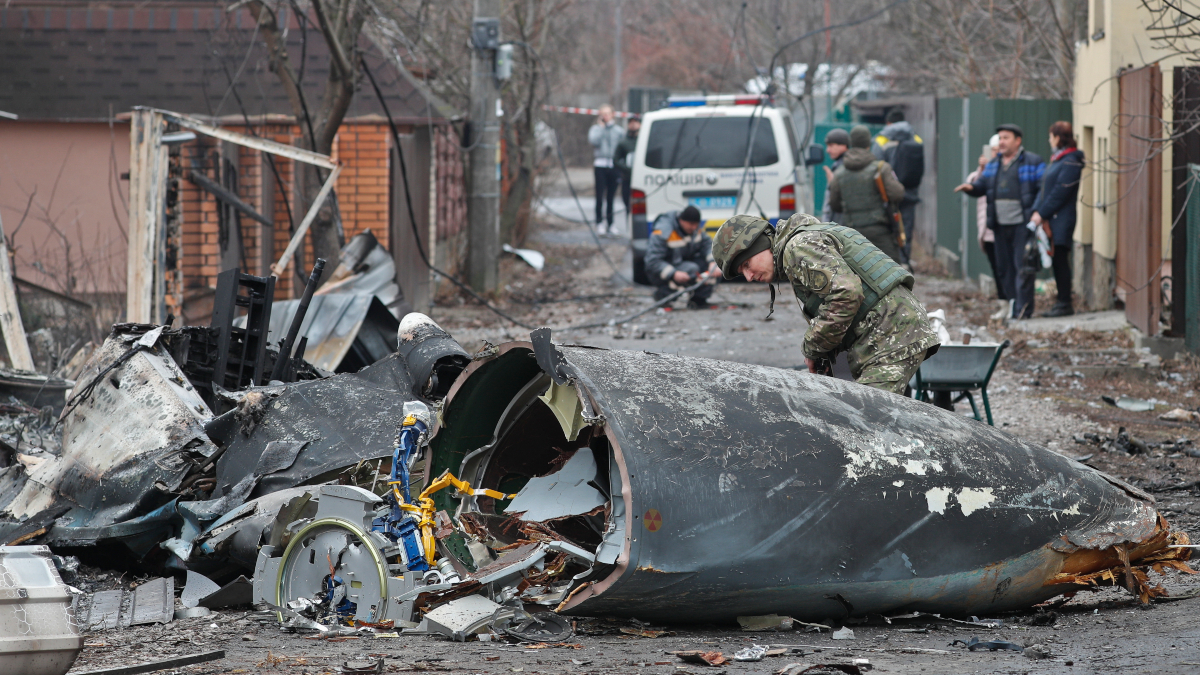 Última hora de la guerra en Ucrania, en directo: Moscú amenaza a los países  que cedan