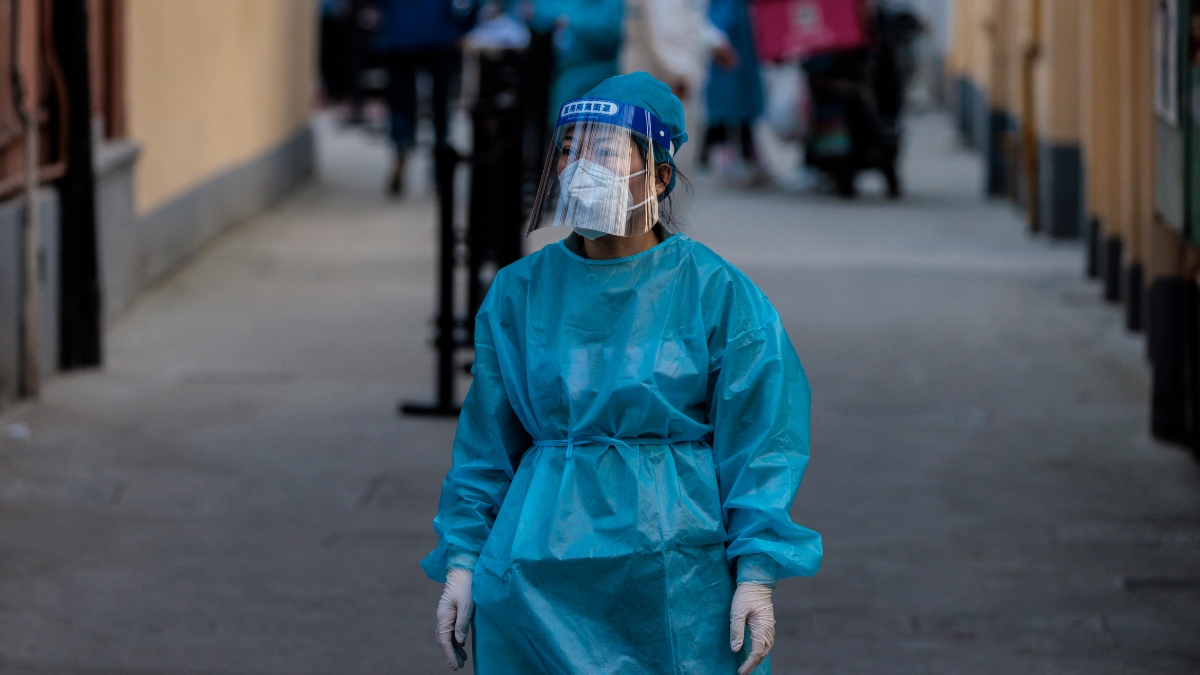 China afronta la ola más grave de coronavirus desde el inicio de la pandemia