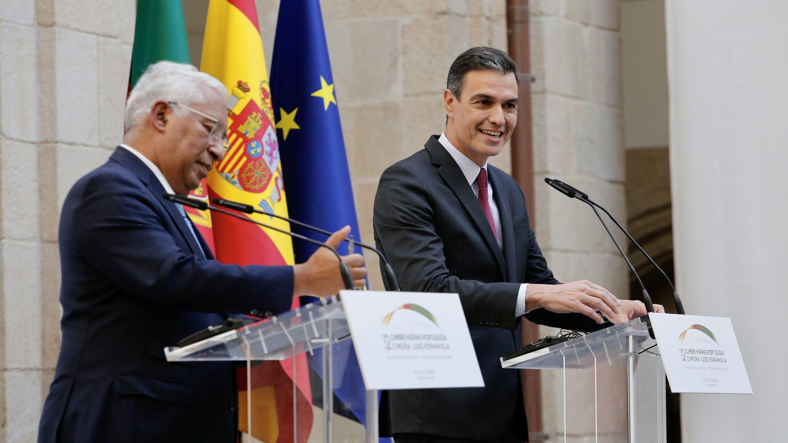 España y Portugal ‘amenazan’ con declarar la independencia eléctrica a Europa