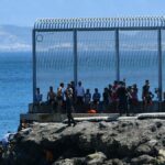 La situación en las vallas de Ceuta y Melilla tras el giro con Marruecos: "Reina la tranquilidad"