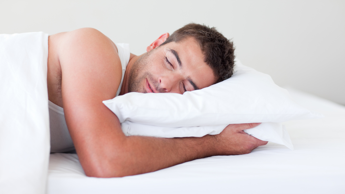 Un estudio científico confirma que se duerme más y mejor con un