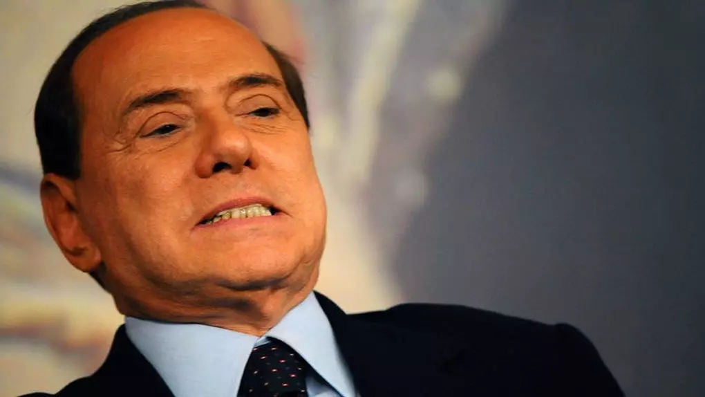 Silvio Berlusconi, dueño de Mediaset