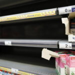 Los supermercados cifran pérdidas de 130 millones al día por la huelga