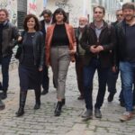 Podemos cierra una candidatura con Errejón para Andalucía