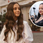 Victoria Federica, criticada en redes sociales por su foto con Rihanna en París