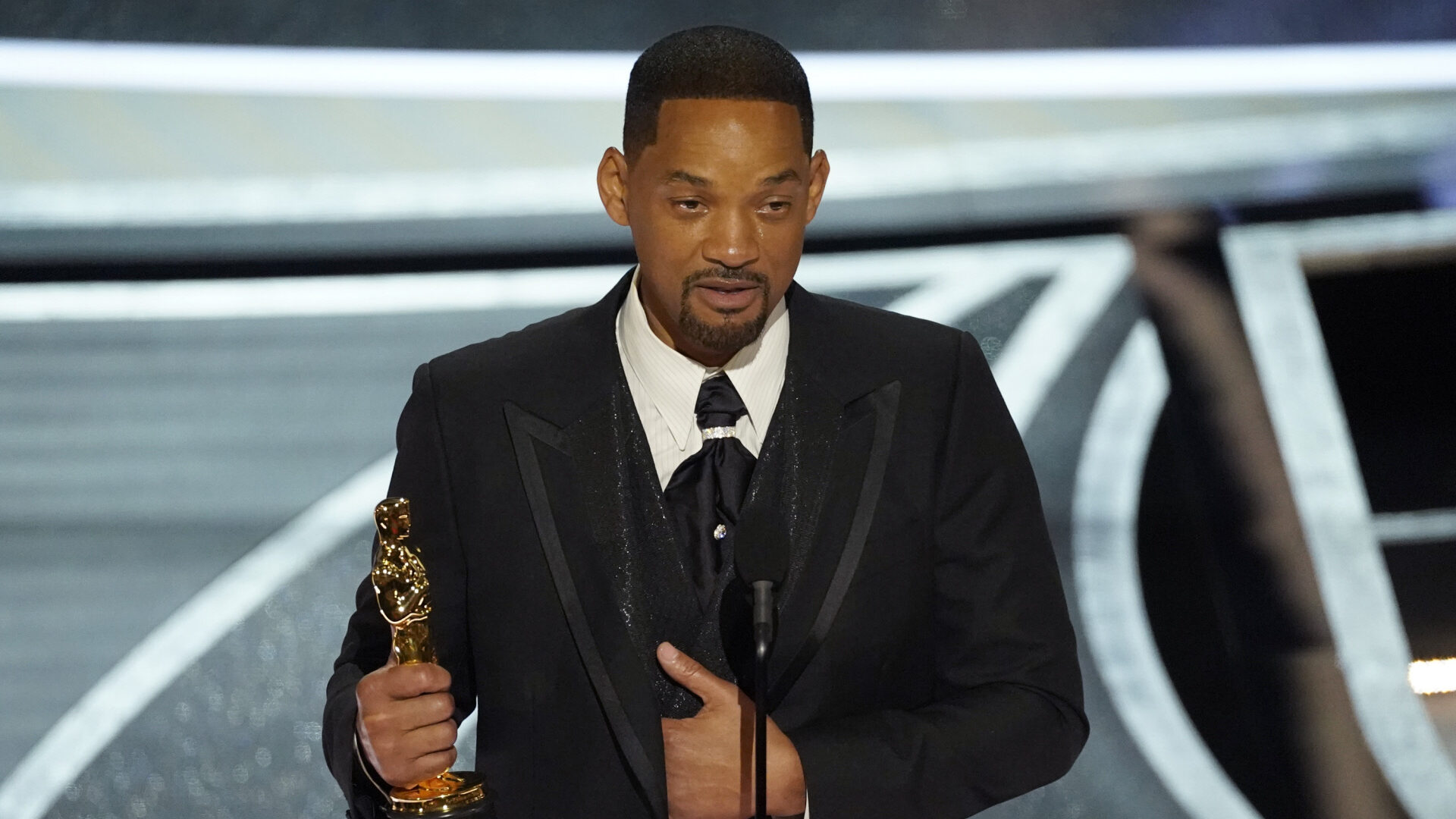Premios Oscar: La Academia de Hollywood pidió a Will Smith que abandonara la gala, pero él se negó
