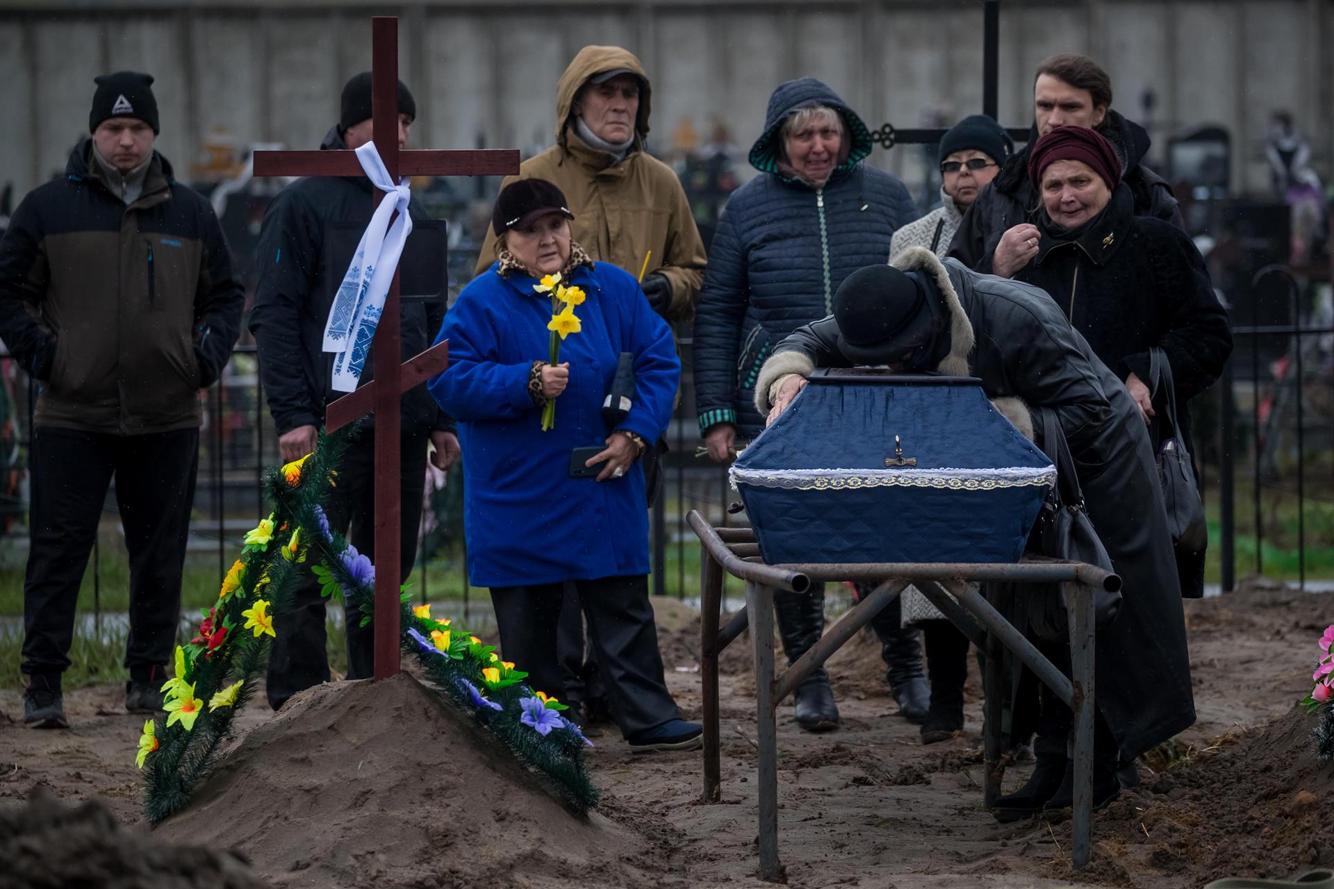 Cien días de agresión rusa a Ucrania: evidencias e incertidumbres