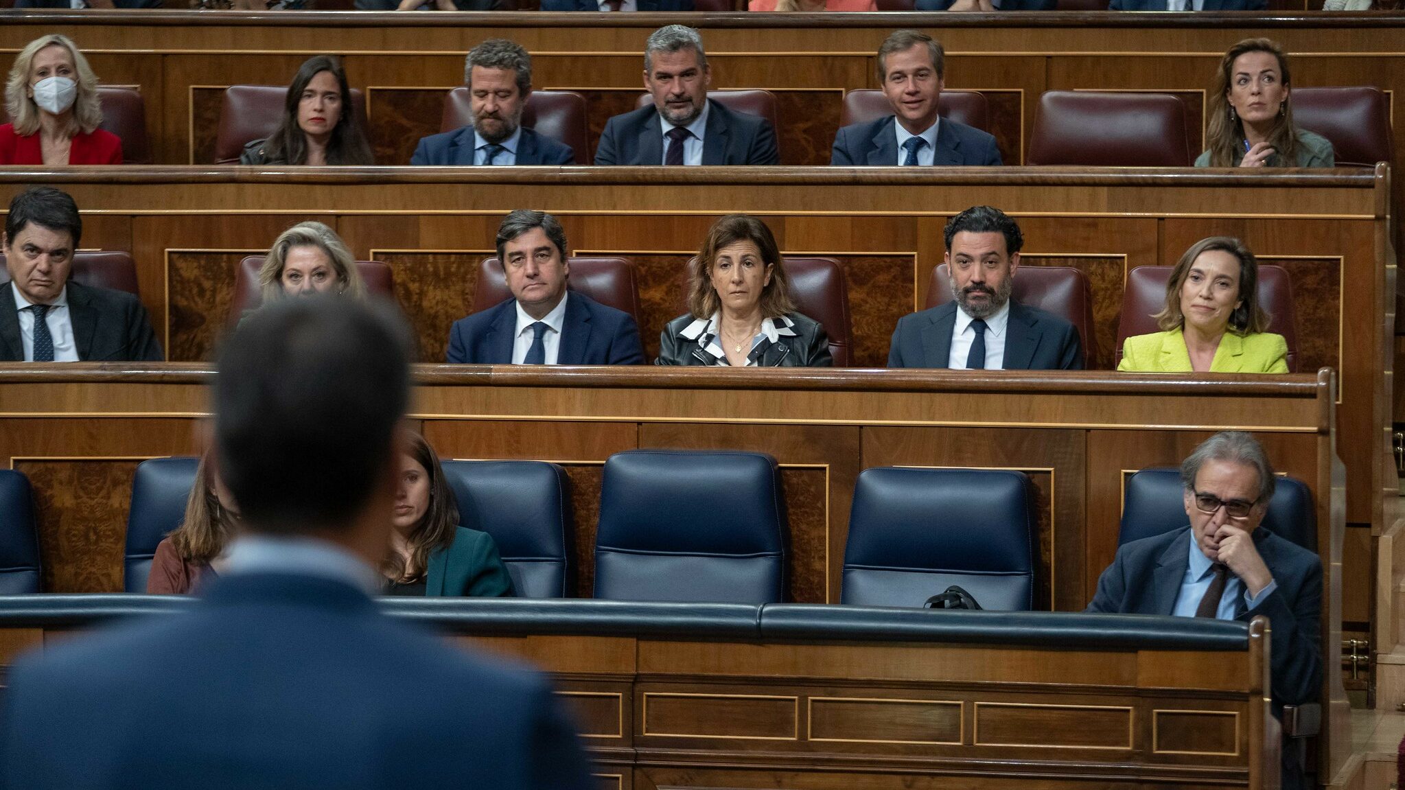 El PP busca una cesión de Sánchez para abstenerse y aprobar su decreto anti-crisis