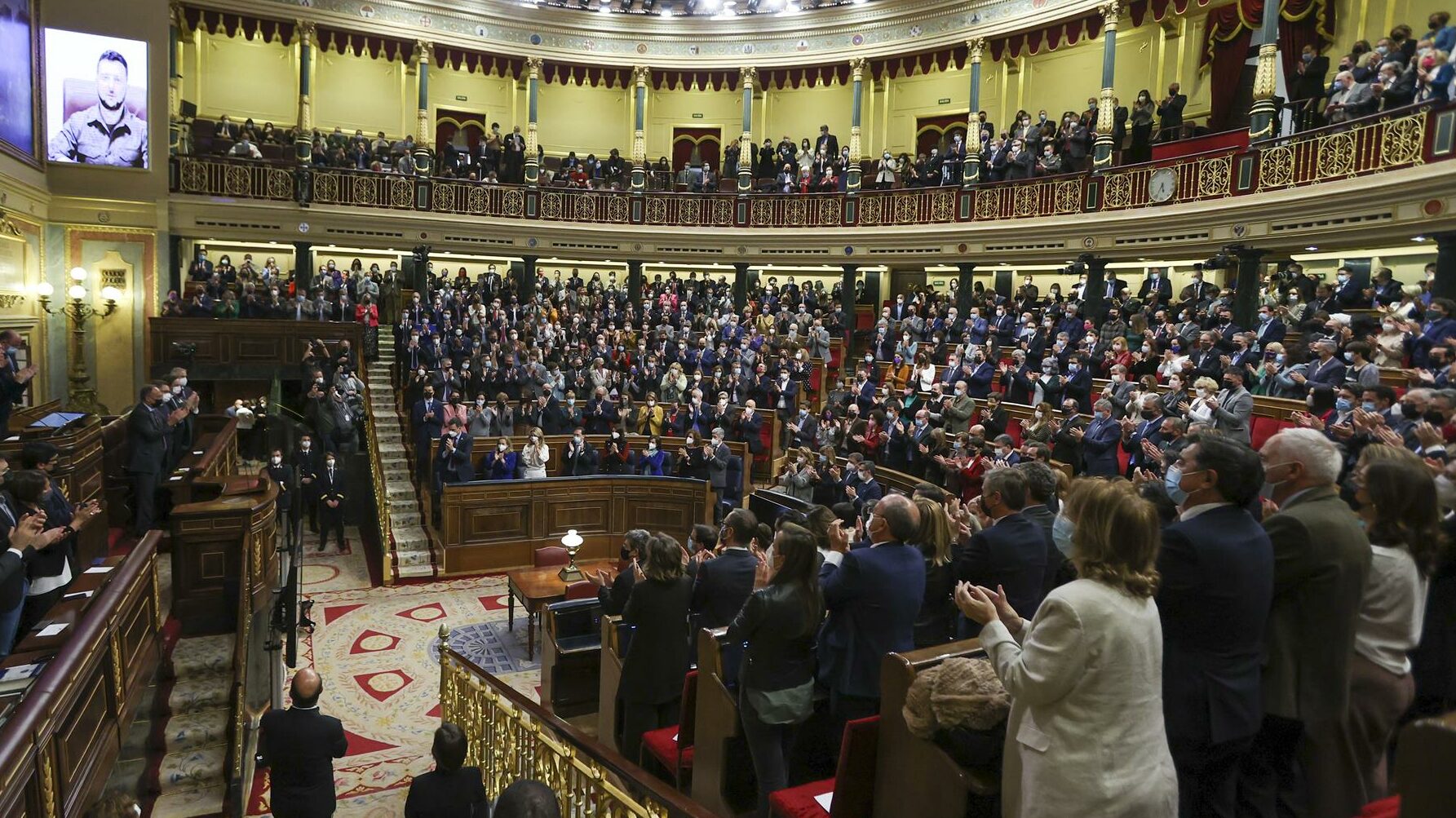 zelensky congreso