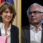 Dolores Delgado y Baltasar Garzón: de la firma de sus divorcios a la operación de urgencia de la fiscal