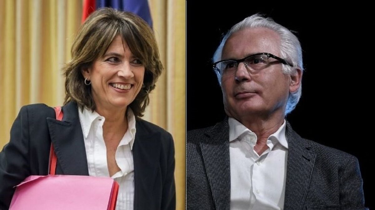 Dolores Delgado y Baltasar Garzón: de la firma de sus divorcios a la operación de urgencia de la fiscal