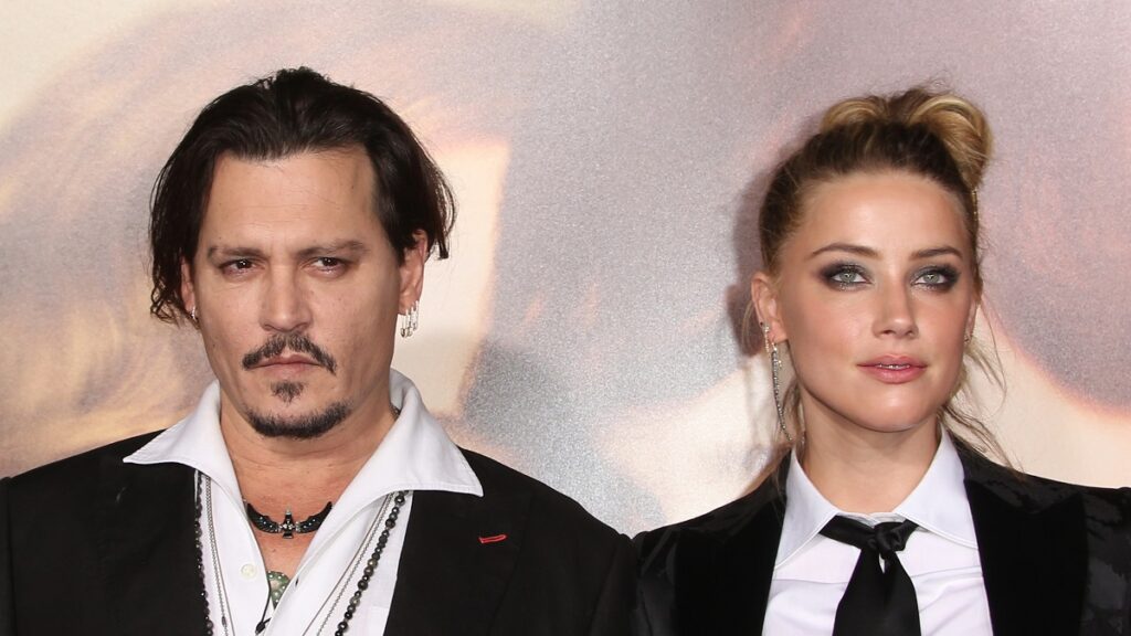 El juicio de Johnny Depp y Amber Heard tiene película y se estrena el 30 de septiembre