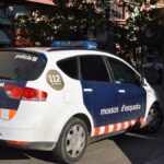Muere accidente mossos