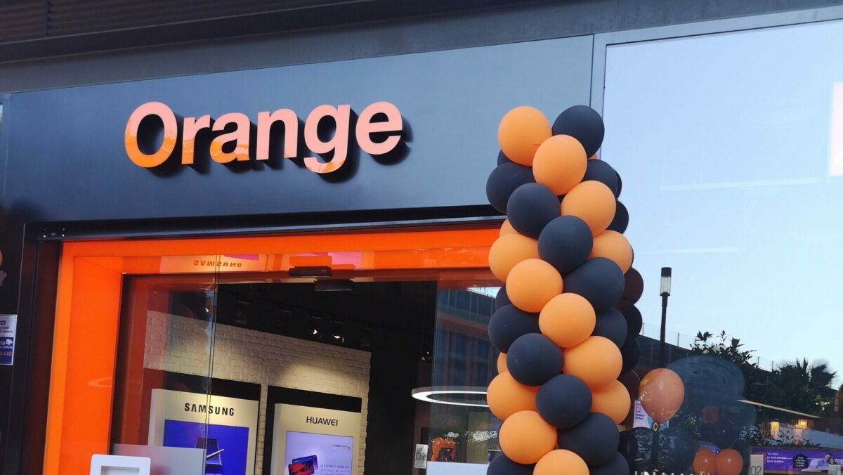 Tienda de Orange