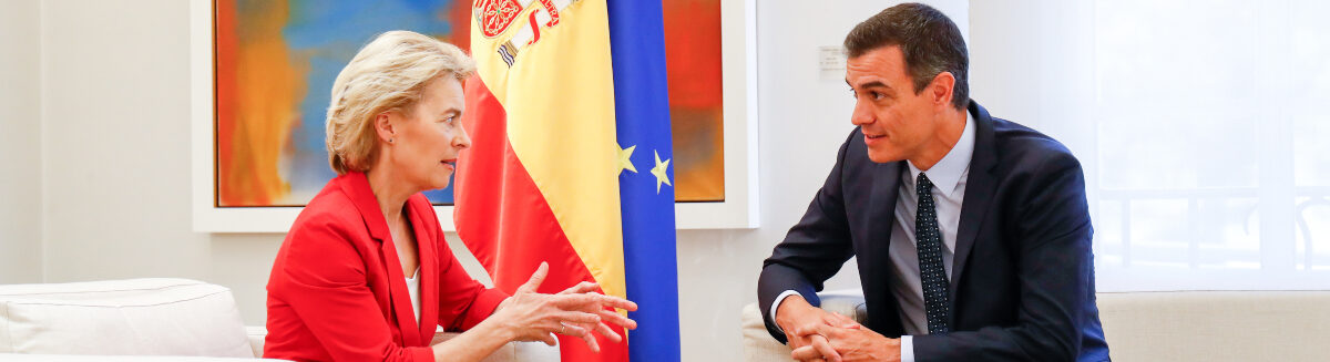 Sanchez espera que la UE mantenga 'barra libre' de déficit en 2023 para ganar a Feijóo