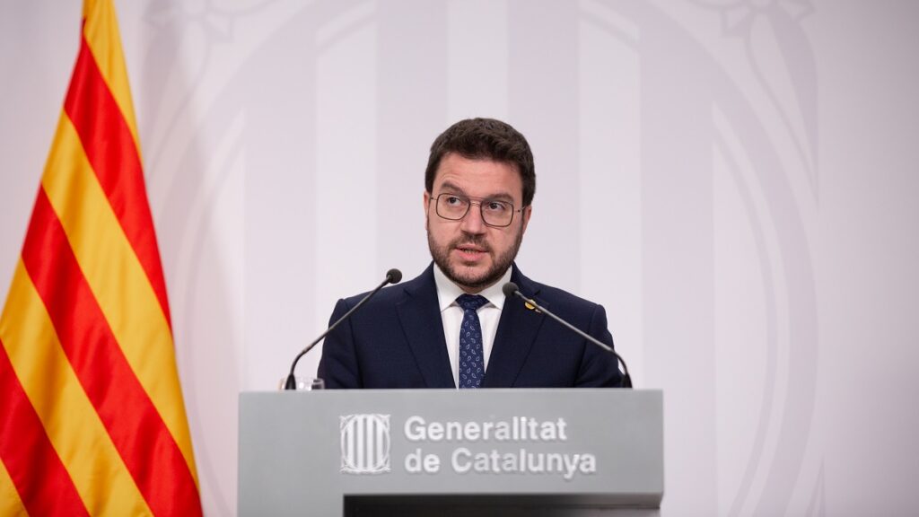 El Consejo de Garantías avala la ley del catalán de PSC, ERC, JxCat y comunes