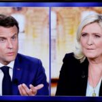 Le Pen pierde el debate televisivo ante un Macron firme y arrogante