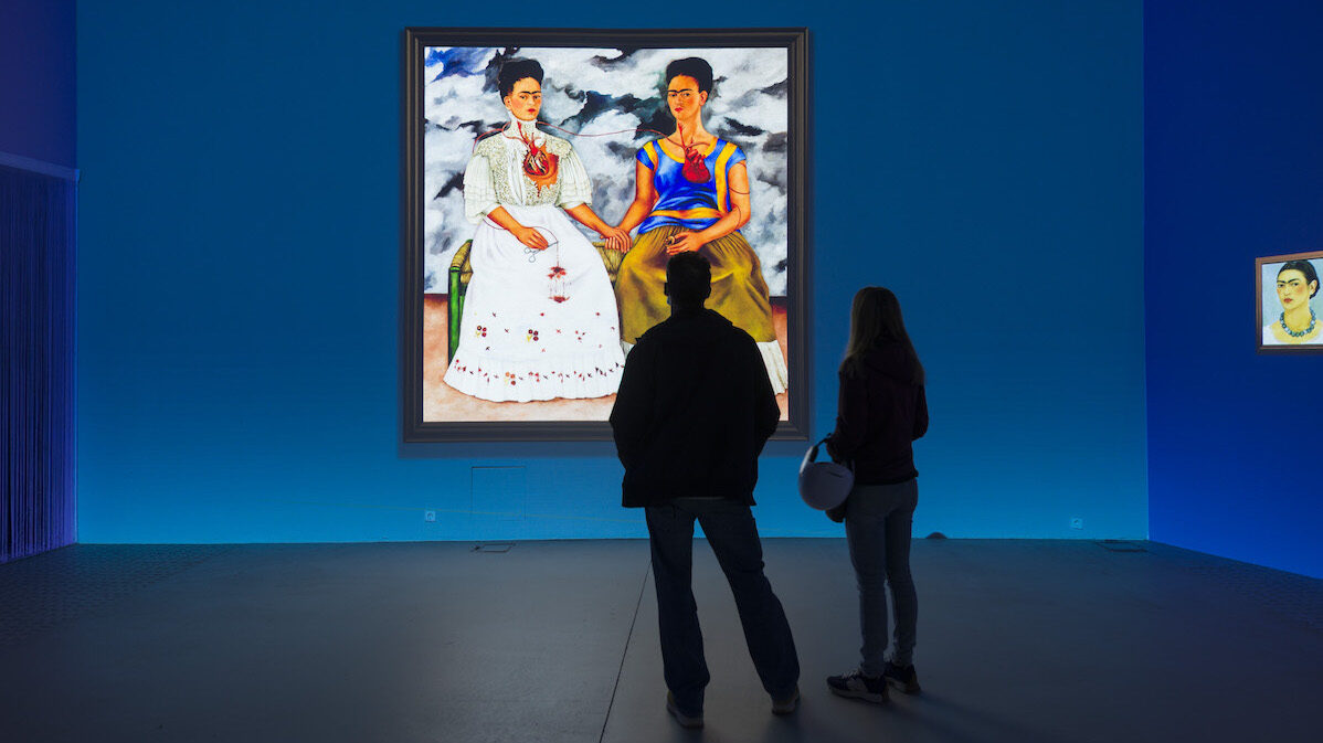 Envía tus preguntas sobre la Exposición "Vida y obra Frida Kahlo".
