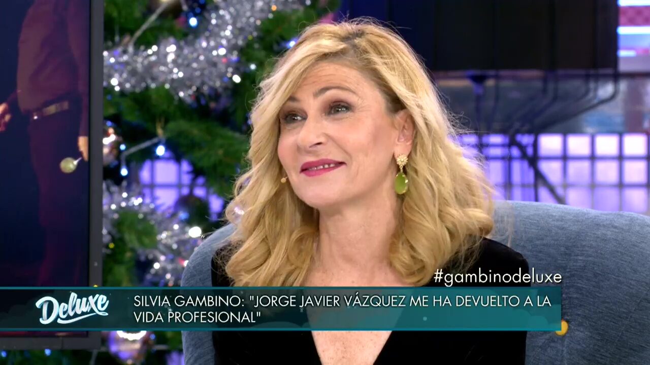 Muere Silvia Gambino