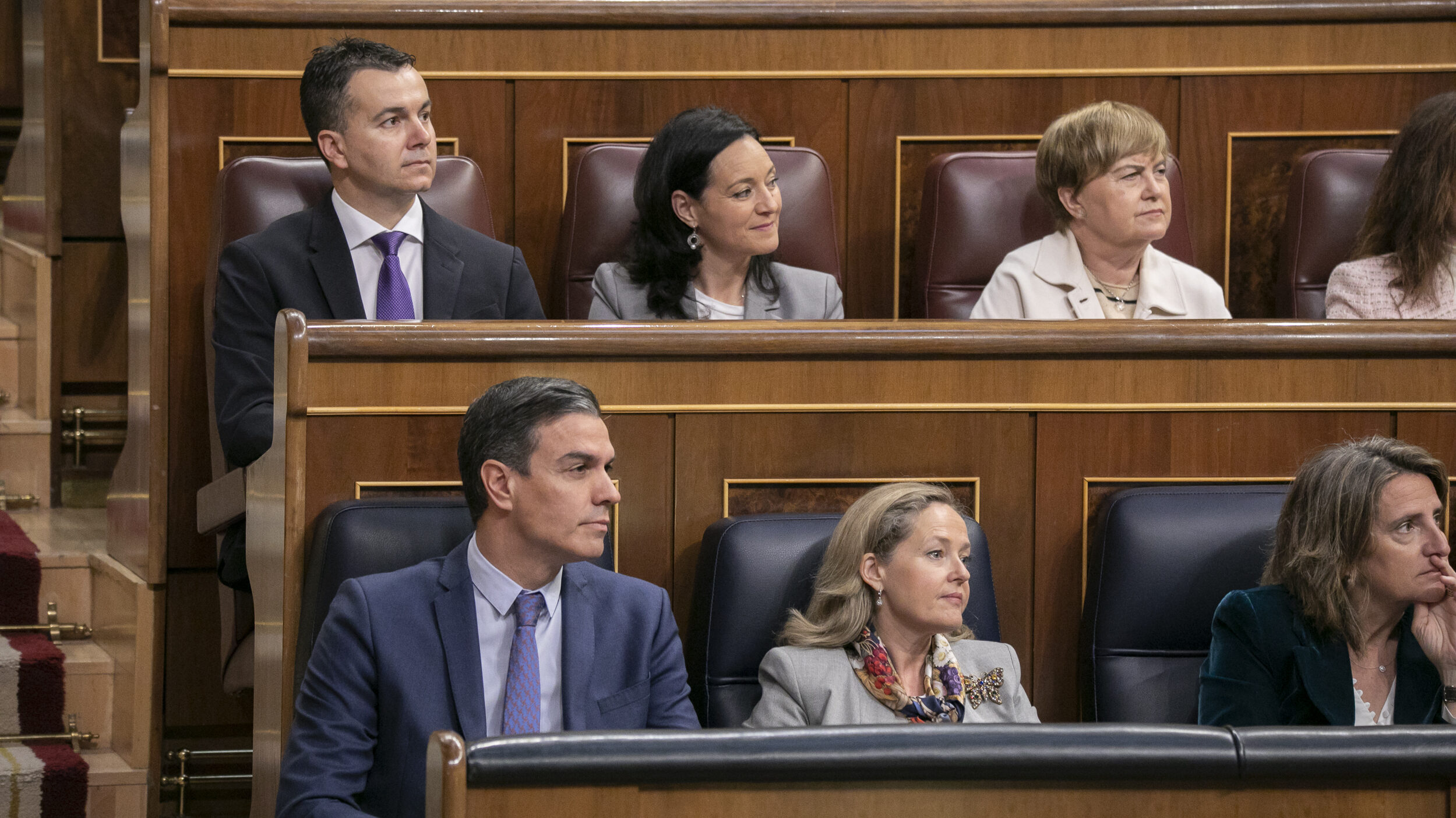 El salvavidas de Bildu complica a los barones del PSOE: "Esto nos hace mucho daño"